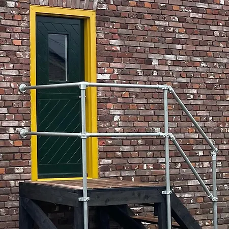 Couette-café 't Ouw Ateljeeke Budel