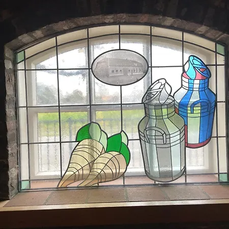 't Ouw Ateljeeke Couette-café *