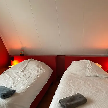 Alojamento de Acomodação e Pequeno-almoço 't Ouw Ateljeeke