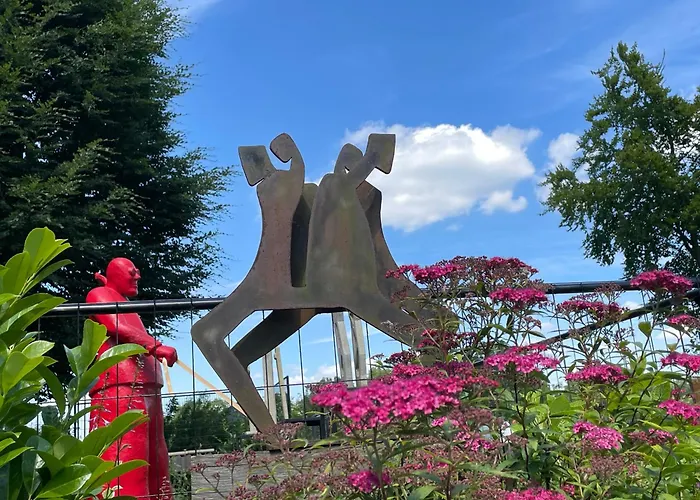 't Ouw Ateljeeke Alojamento de Acomodação e Pequeno-almoço