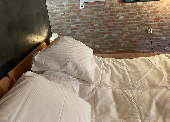 Alojamento de Acomodação e Pequeno-almoço 't Ouw Ateljeeke Budel