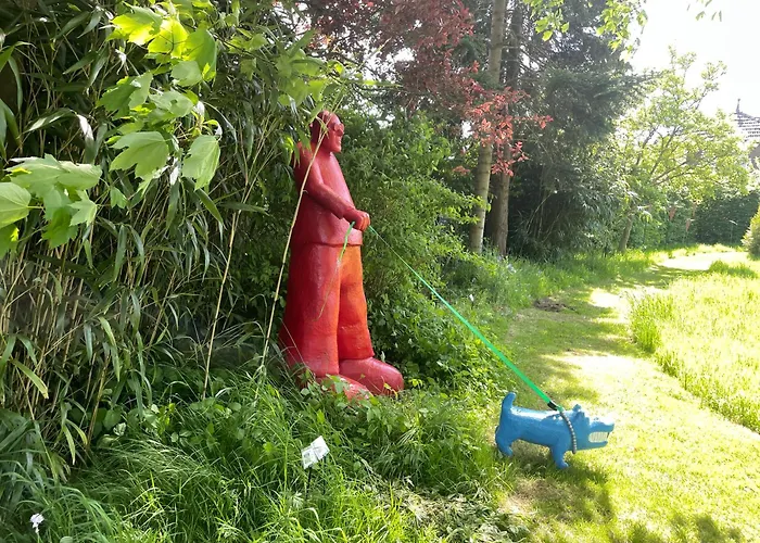 Alojamento de Acomodação e Pequeno-almoço 't Ouw Ateljeeke *