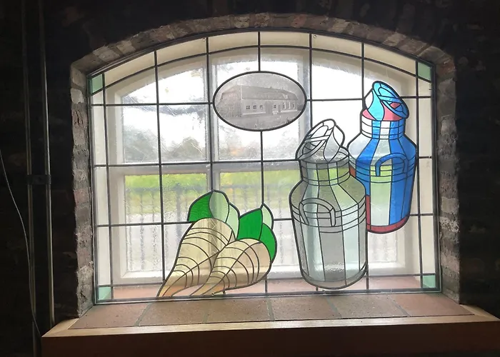 't Ouw Ateljeeke Alojamento de Acomodação e Pequeno-almoço *