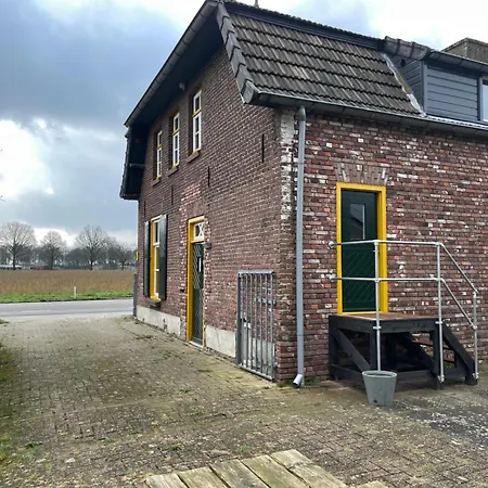 't Ouw Ateljeeke Budel