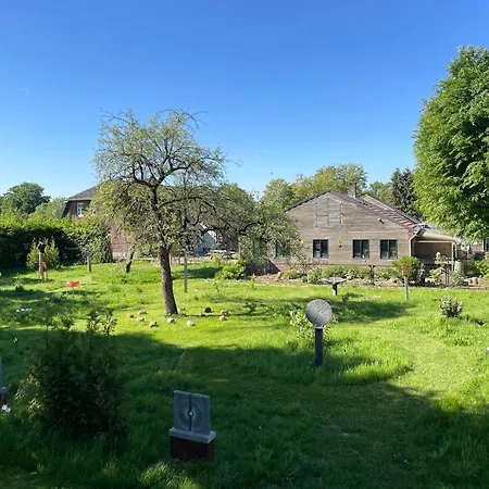 Bed & Breakfast 't Ouw Ateljeeke Budel