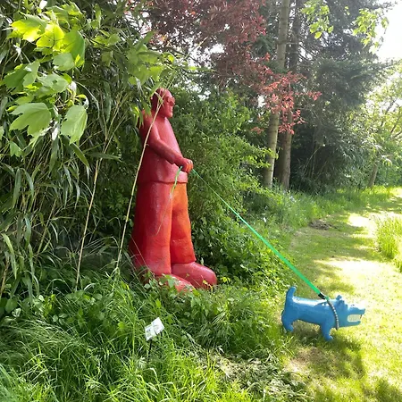 Bed & Breakfast 't Ouw Ateljeeke *