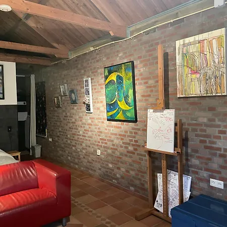 't Ouw Ateljeeke Bed & Breakfast *