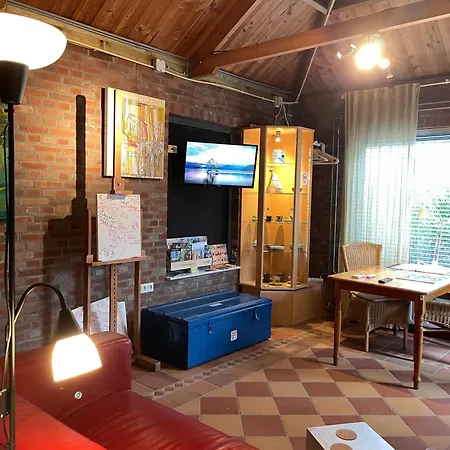 住宿加早餐酒店 't Ouw Ateljeeke