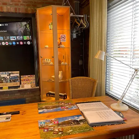 't Ouw Ateljeeke * Budel