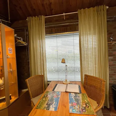 住宿加早餐酒店 't Ouw Ateljeeke *