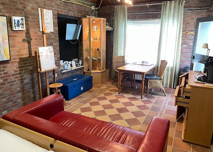 't Ouw Ateljeeke * Budel