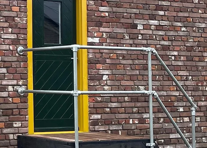 住宿加早餐酒店 't Ouw Ateljeeke Budel