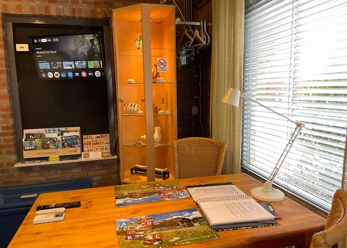 't Ouw Ateljeeke * Budel