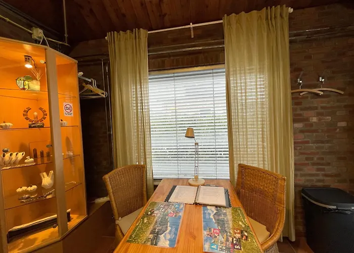 住宿加早餐酒店 't Ouw Ateljeeke *