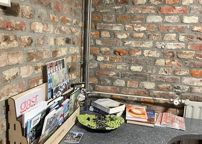 't Ouw Ateljeeke * Budel