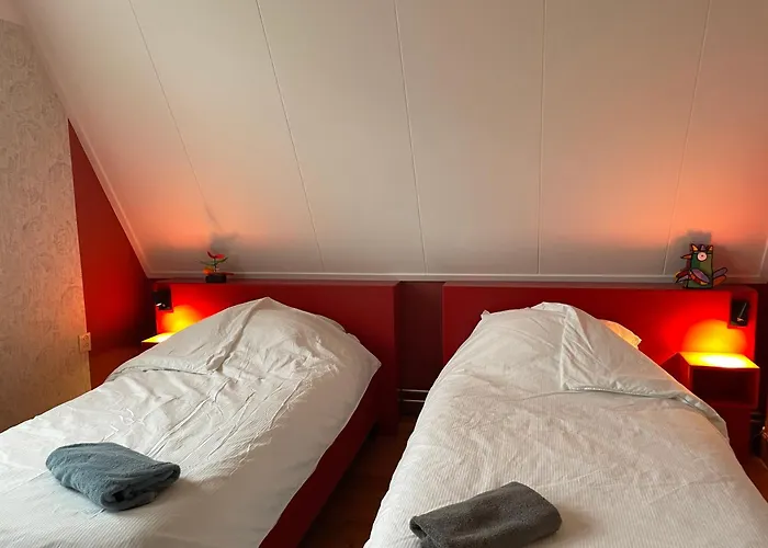 住宿加早餐酒店 't Ouw Ateljeeke